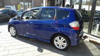 Leasing Hatchback Honda Jazz 2011