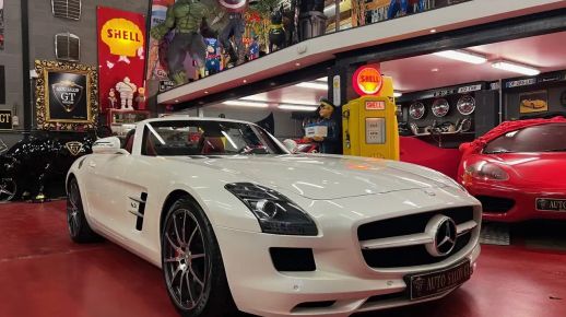 MERCEDES SLS 2011