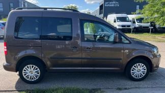Finansowanie Hatchback Volkswagen Caddy 2015