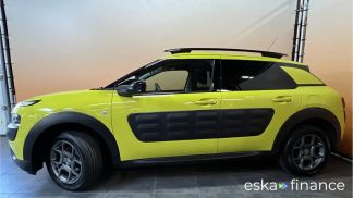 Lízing SUV Citroën C4 Cactus 2015