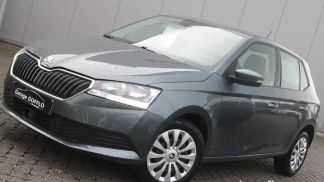 Lízing Hatchback Skoda Fabia 2020