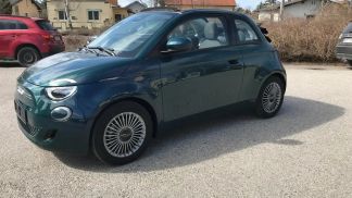 Leasing Convertible Fiat 500C 2022