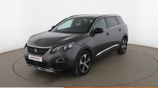 Peugeot 5008 2019