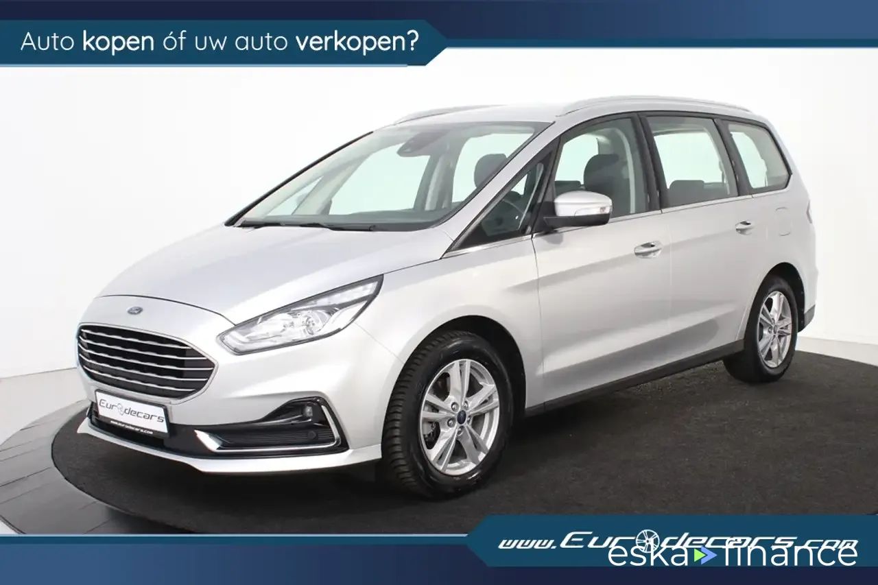 Leasing Minivan Ford Galaxy 2022