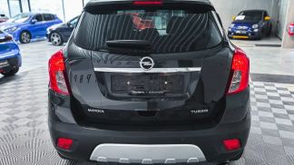 Lízing SUV Opel Mokka 2016