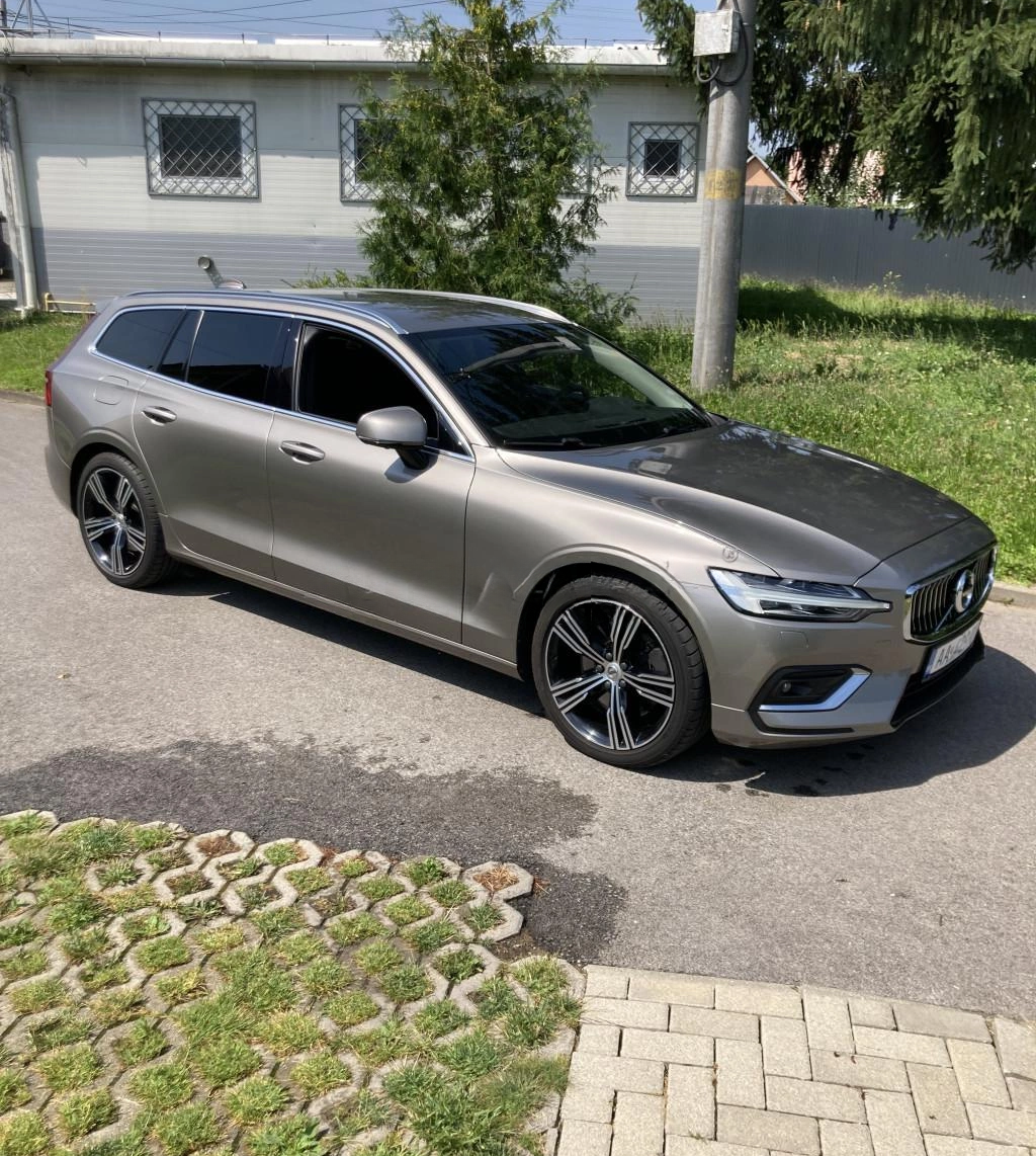 Finansowanie Wóz Volvo V60 2019