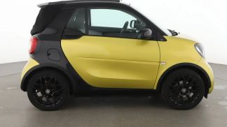 Lízing Kabriolet Smart ForTwo 2016
