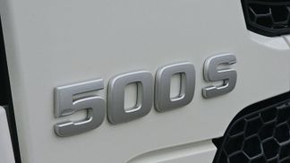 Leasing Tractor unit Scania S500 2021