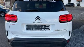 Leasing Hatchback Citroën C5 Aircross 2019