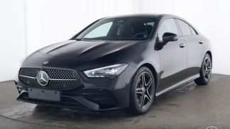Financování Kupé MERCEDES CLA 220 2024