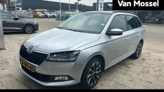 Leasing Wagon Skoda Fabia 2020