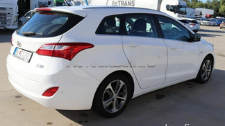 Leasing Wagon Hyundai I 30 2017