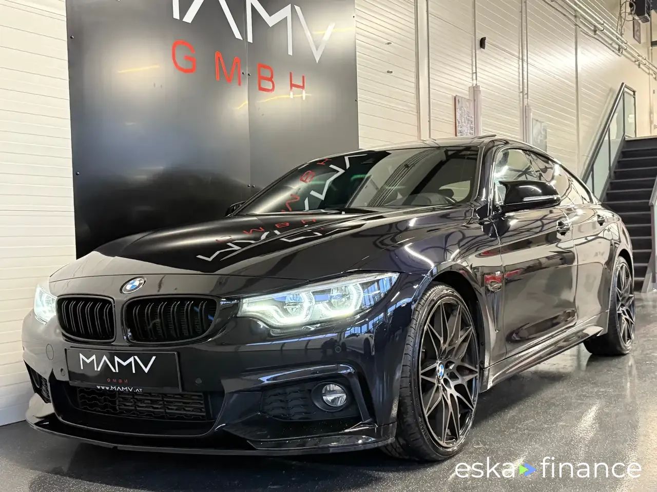 Lízing Kupé BMW 430 2017