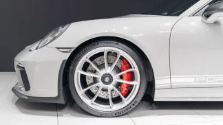 Leasing Coupe Porsche 991 2018