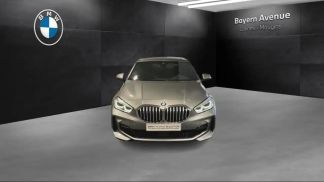 Leasing Sedan BMW 120 2022