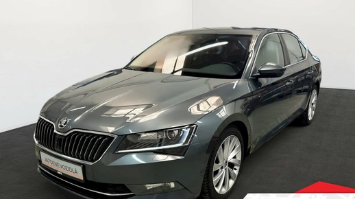 Skoda Superb 2017