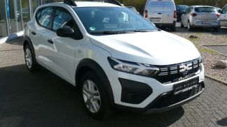 Finansowanie Hatchback Dacia Sandero 2024