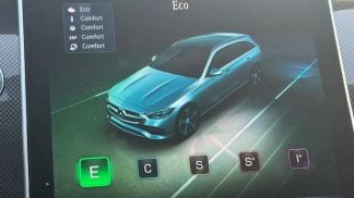 Leasing Wagon MERCEDES C 200 2021
