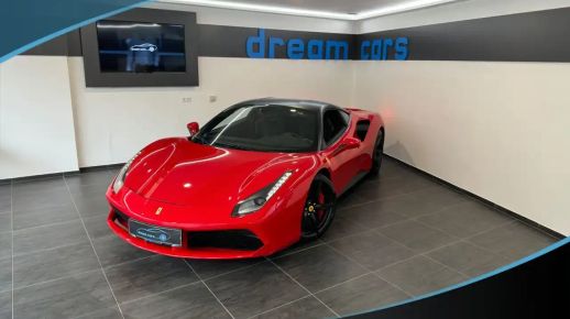 Ferrari 488 2018