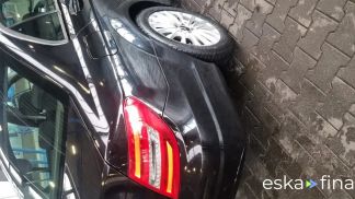 Lízing Sedan MERCEDES C 180 2013