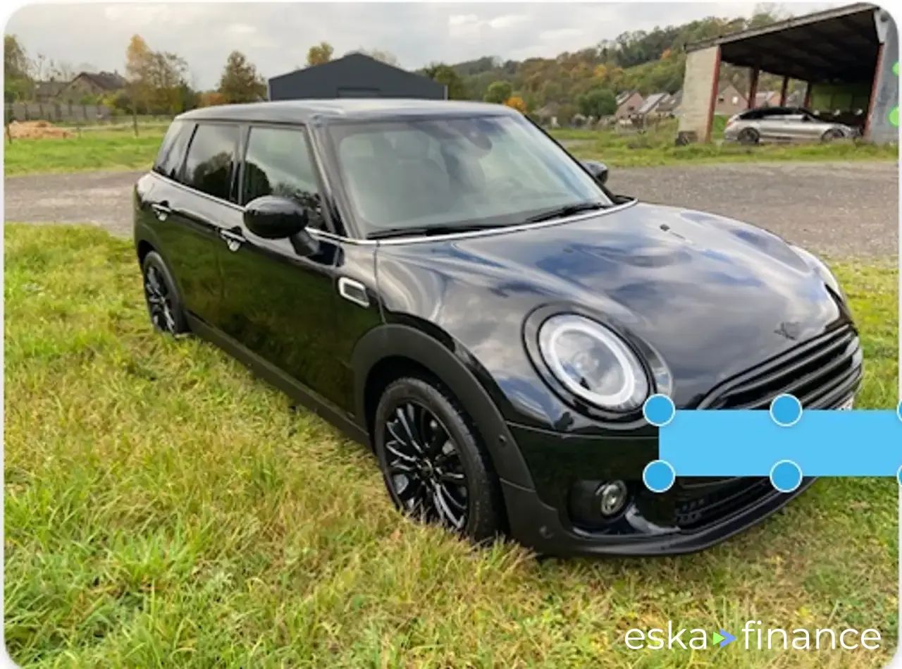 Leasing Wagon MINI Cooper Clubman 2023