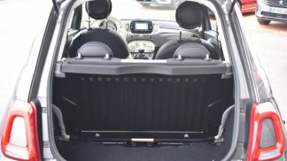 Leasing Hatchback Fiat 500 2022