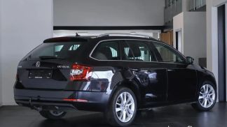 Leasing Wagon Skoda Octavia 2019