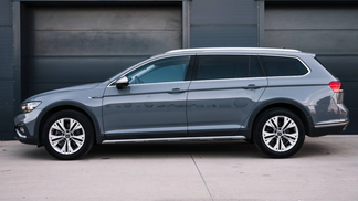 Lízing Kombi Volkswagen Passat Alltrack 2022