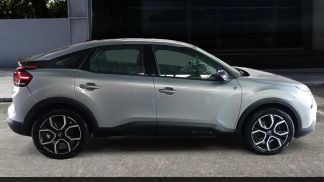 Leasing Hayon Citroën E-C4 X 2021