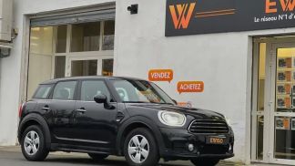 Leasing Hatchback MINI Cooper Countryman 2018