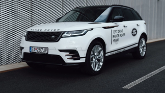 Lízing SUV Land Rover Range Rover Velar 2021