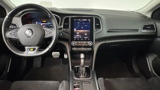 Leasing Wagon Renault MEGANE E-TECH 2021