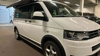 Leasing Hayon Volkswagen T5 Multivan 2014
