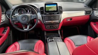 Leasing SUV MERCEDES GLE 350 2016