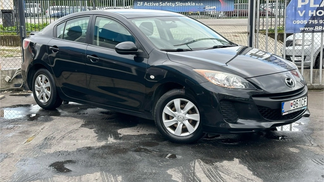 Leasing Hatchback Mazda 3 2013