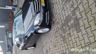 Lízing Sedan MERCEDES C 180 2013