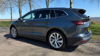 Finansowanie Wóz Skoda Enyaq 2021