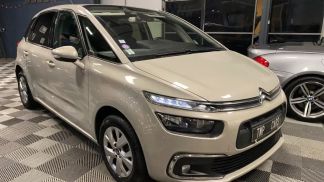 Lízing Hatchback Citroën C4 Picasso 2018