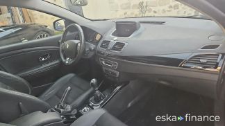 Leasing Sedan Renault Megane 2015