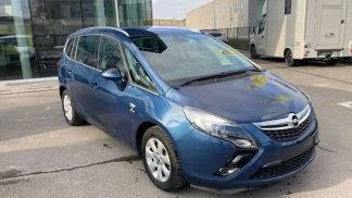 Finansowanie Hatchback Opel Zafira Tourer 2015