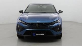 Leasing Sedan Peugeot 408 2023