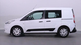 Leasing Wagon Ford Transit Connect 2019