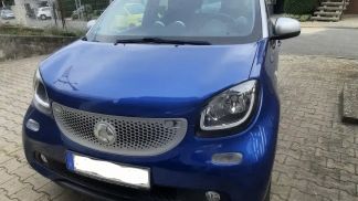 Financování Sedan Smart ForFour 2015
