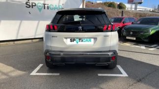 Leasing SUV Peugeot 3008 2018