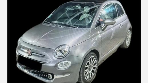 Fiat 500 2019