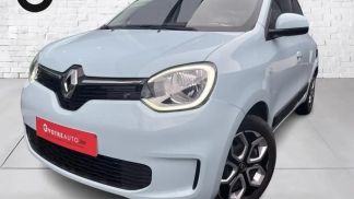 Financování Sedan Renault Twingo 2021