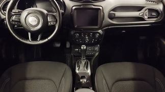 Leasing SUV Jeep Renegade 2022