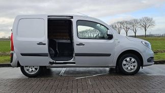 Leasing Passenger transport Mercedes-Benz CITAN 108 CDI 2020