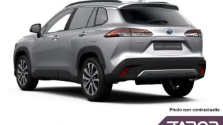 Leasing SUV Toyota Corolla Cross 2025