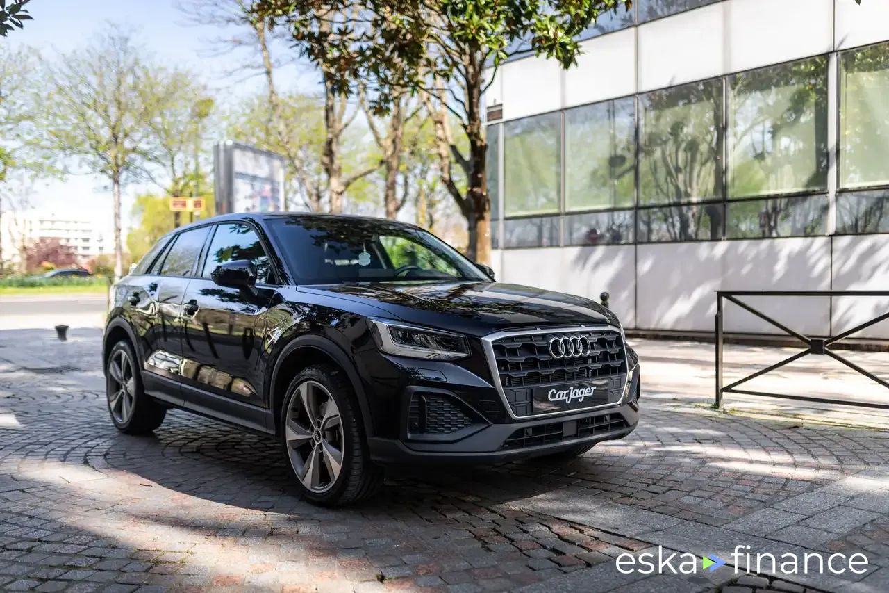 Leasing SUV Audi Q2 2022